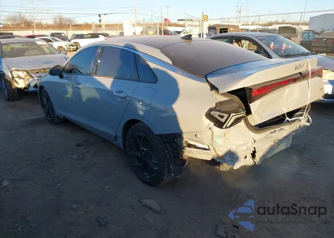 2026 Kia K5 Gt-Line Awd z USA, uszkodzony, nr VIN KNAG64J70T5398461